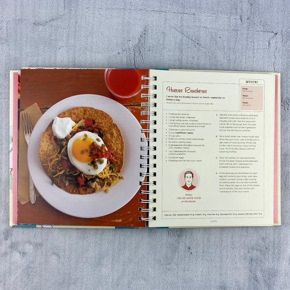 Double Delicious! Cookbook Hardcover Coil First Edition Jessica Seinfeld Recipes - Picture 8 of 8